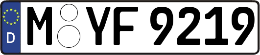 M-YF9219