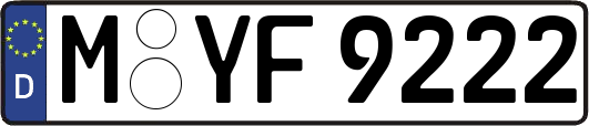 M-YF9222