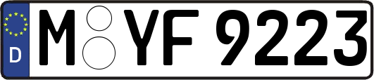 M-YF9223