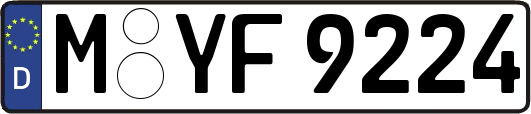 M-YF9224