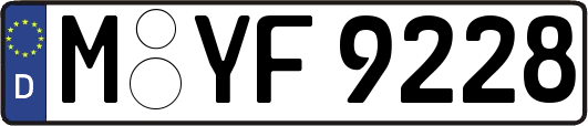 M-YF9228