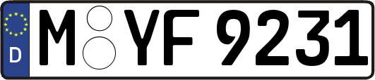 M-YF9231
