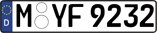 M-YF9232