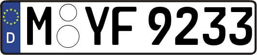 M-YF9233