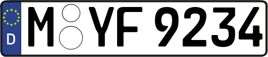 M-YF9234
