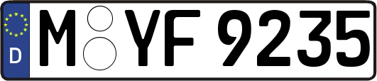 M-YF9235