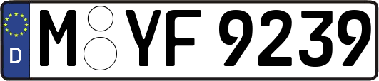 M-YF9239