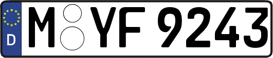 M-YF9243