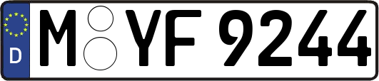 M-YF9244