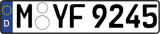 M-YF9245