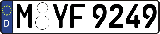 M-YF9249