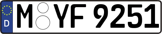 M-YF9251