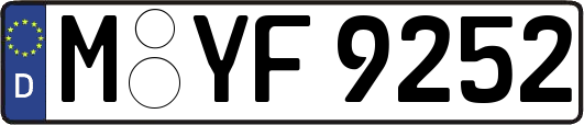 M-YF9252