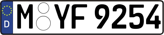 M-YF9254