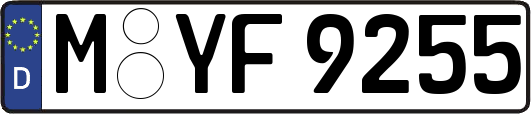 M-YF9255