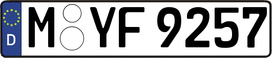 M-YF9257