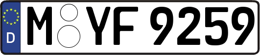 M-YF9259