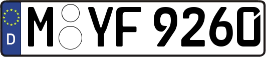 M-YF9260