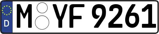 M-YF9261