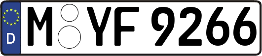 M-YF9266