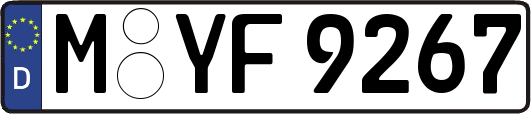 M-YF9267