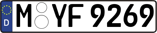 M-YF9269