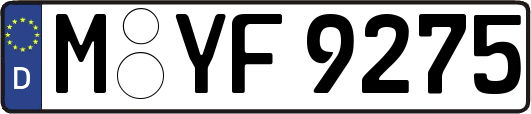 M-YF9275