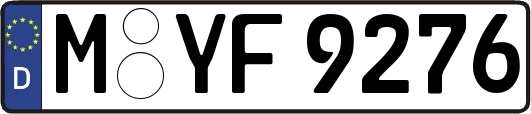 M-YF9276