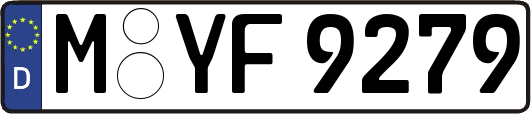 M-YF9279