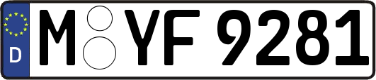 M-YF9281