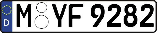 M-YF9282