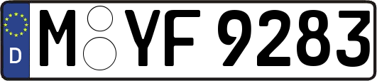 M-YF9283