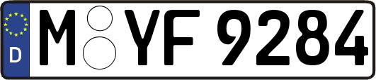 M-YF9284