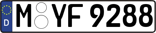 M-YF9288