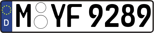 M-YF9289