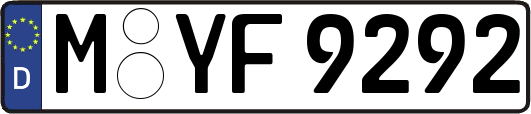 M-YF9292