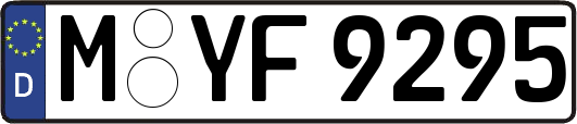 M-YF9295