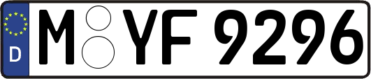 M-YF9296