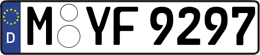 M-YF9297