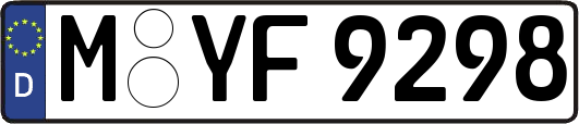 M-YF9298