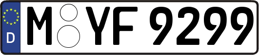 M-YF9299