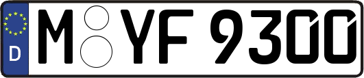 M-YF9300