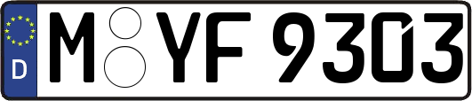 M-YF9303