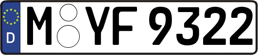 M-YF9322