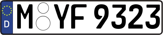 M-YF9323