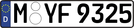 M-YF9325