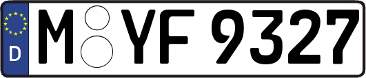 M-YF9327