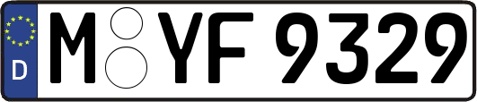 M-YF9329