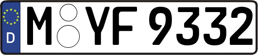 M-YF9332