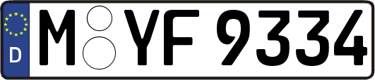 M-YF9334